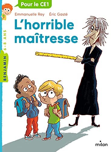 l' horrible maîtresse  
