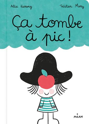 ca tombe à pic !