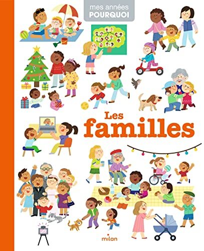 les familles  