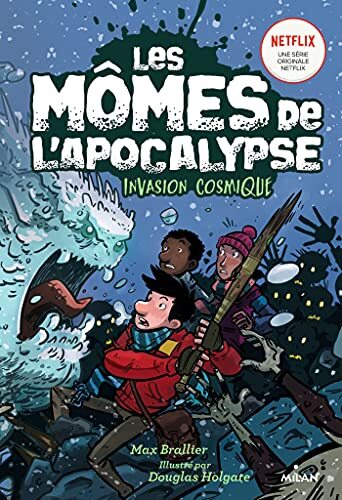 Couverture: invasion cosmique invasion cosmique