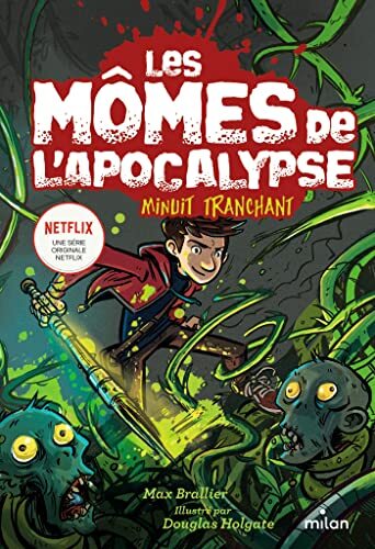 Couverture: les mômes de l'apocalypse, tome 05 les mômes de l'apocalypse, tome 05