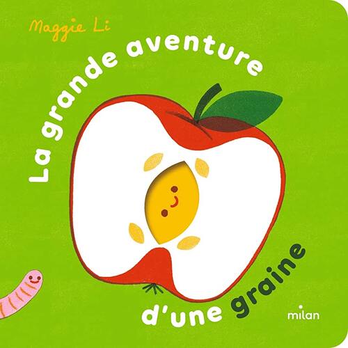 la grande aventure d'une graine  