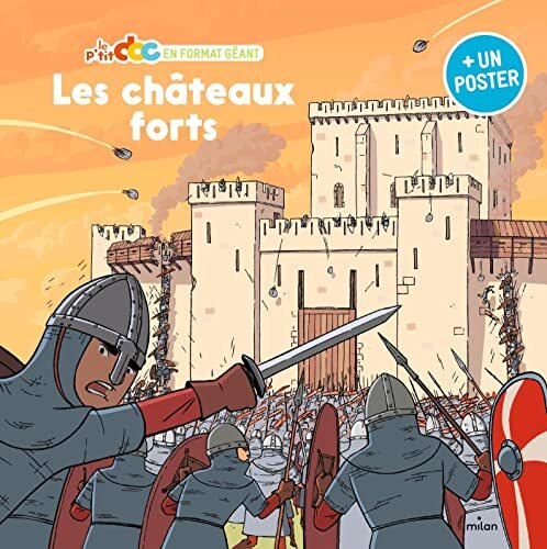 les châteaux forts  