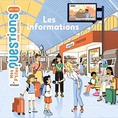 les informations  