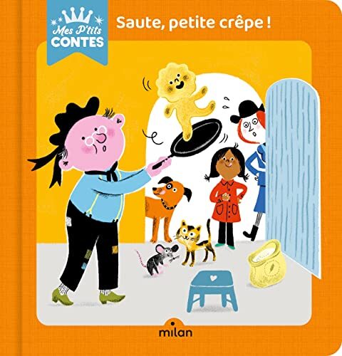 saute, petite crêpe?!