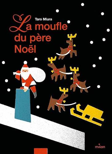 Moufle du père Noël (La)