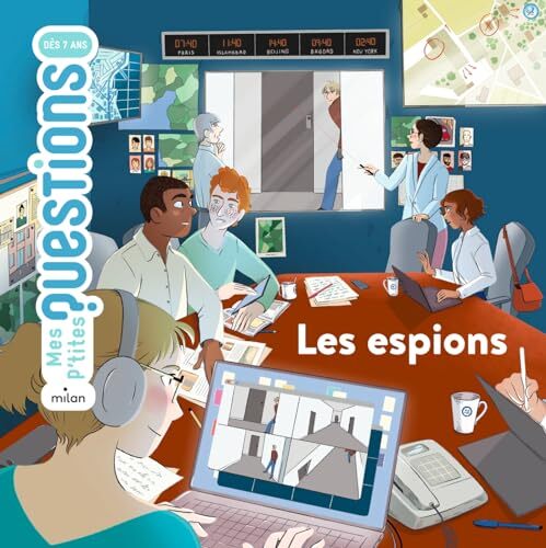 les espions  