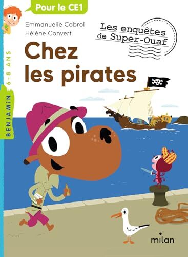 chez les pirates