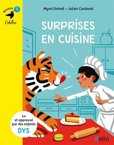 surprises en cuisine (niveau 1)