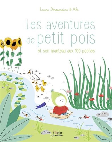 les aventures de petit pois et son manteau aux 100 poches  