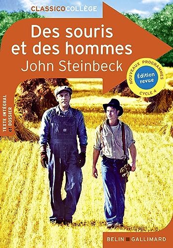 des souris et des hommes   [100]
