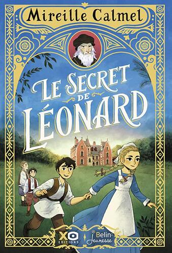 Secret de Léonard (Le)