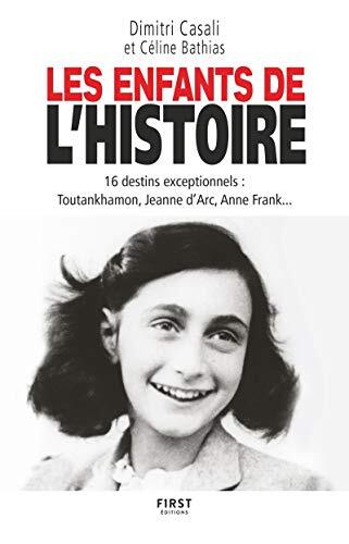les enfants de l'histoire  