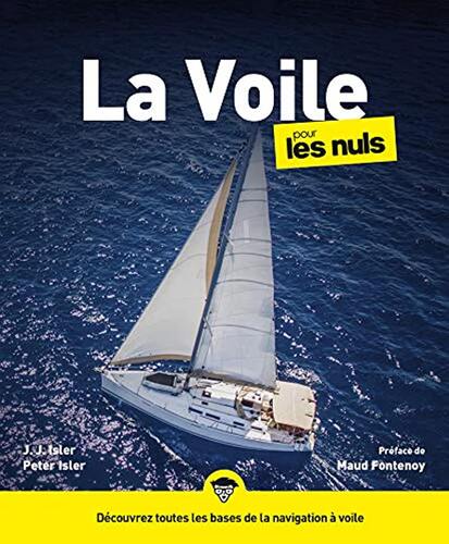 la voile pour les nuls  