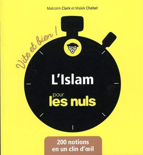 l' islam pour les nuls  