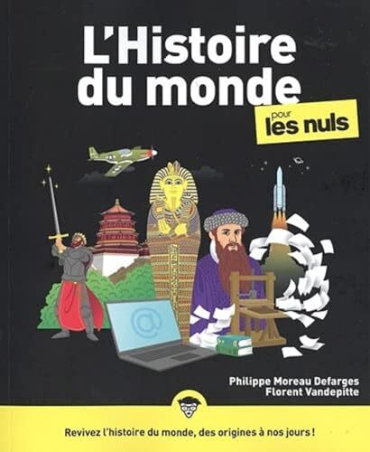 l' histoire du monde pour les nuls  