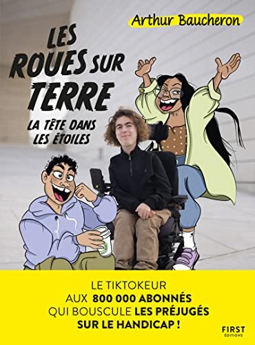 les roues sur terre, la tête dans les étoiles  