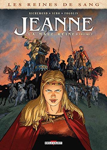 jeanne, la mâle reine [2]