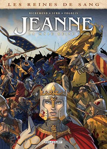 jeanne, la mâle reine [3]