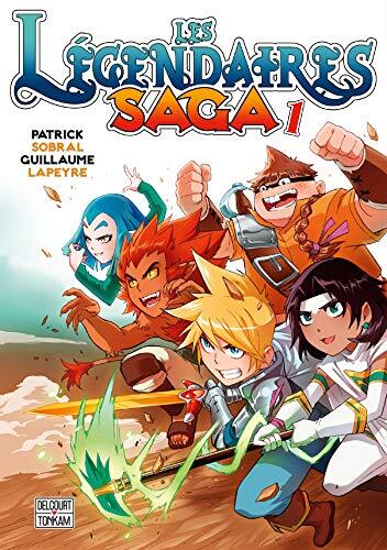les légendaires   [1]