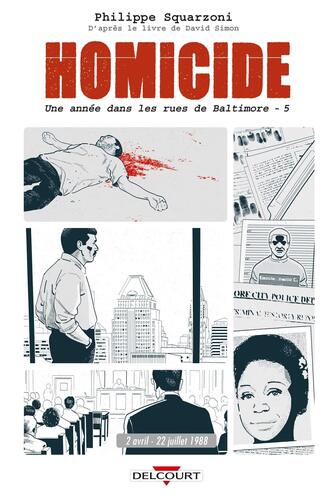 homicide t. 5