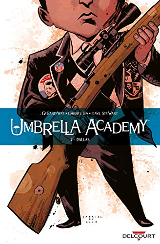 umbrella academy [2]