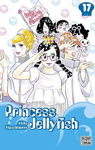 princess jellyfish ; tome 17 [17]