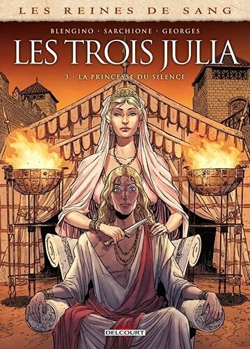 Trois Julia (Les) - volume 3 