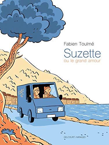 Couverture: suzette ou le grand amour suzette ou le grand amour