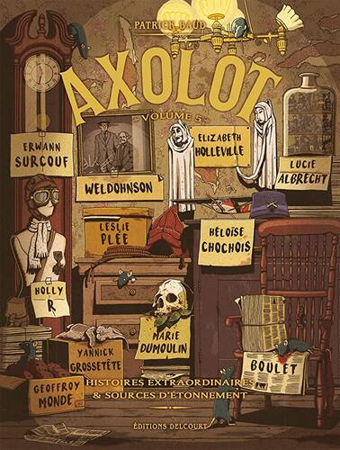 axolot [Volume 5]
