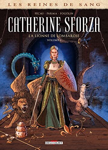 Catherine Sforza - Volume 2 