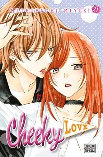 Couverture: cheeky love t21 cheeky love t21