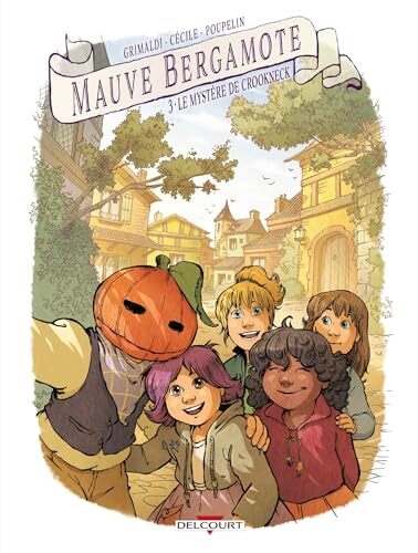 le mystère de crookneck   [3]