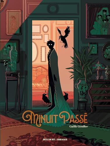 minuit passé