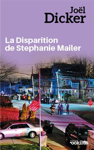 disparition de stephanie mailer (la) t01