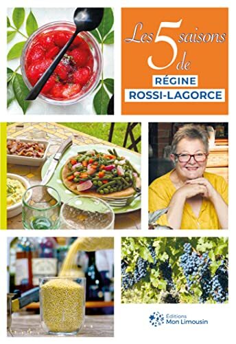 les 5 saisons de régine rossi-lagorce  