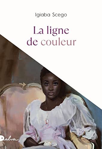 la ligne de couleur  
