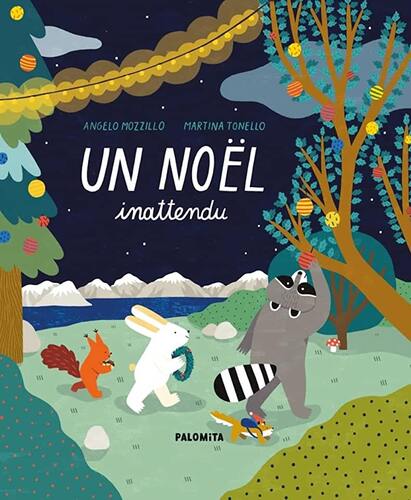 un noël inattendu  