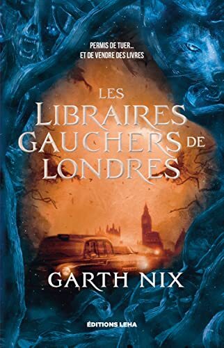 Libraires gauchers de Londres (Les)