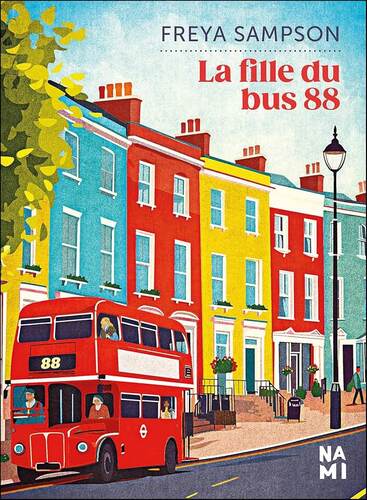 Couverture: la fille du bus 88 la fille du bus 88