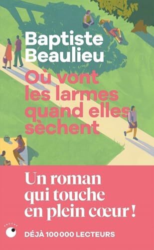 où vont les larmes quand elles sèchent