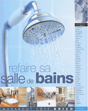 Refaire sa salle de bains