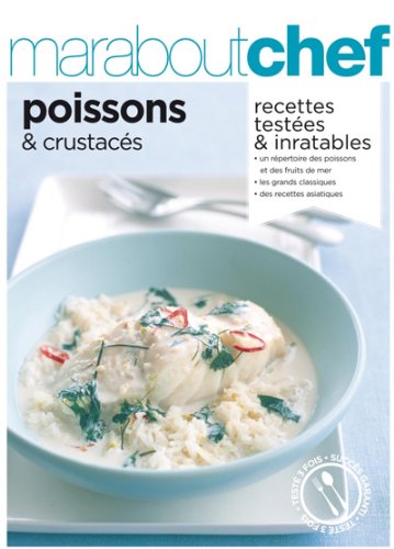 poissons et crustacés