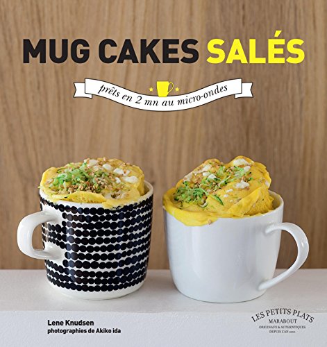 mug cakes salés