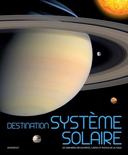 destination système solaire