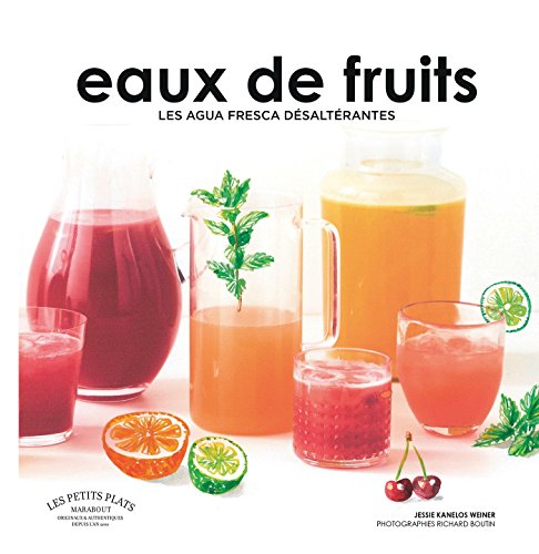 eaux de fruits