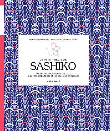 le petit précis de sashiko  
