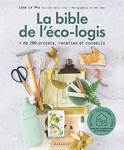 la bible de l'éco-logis  