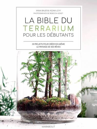 la bible du terrarium pour les débutants  