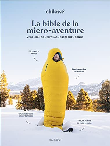 la bible de la micro-aventure  